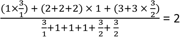 Formula