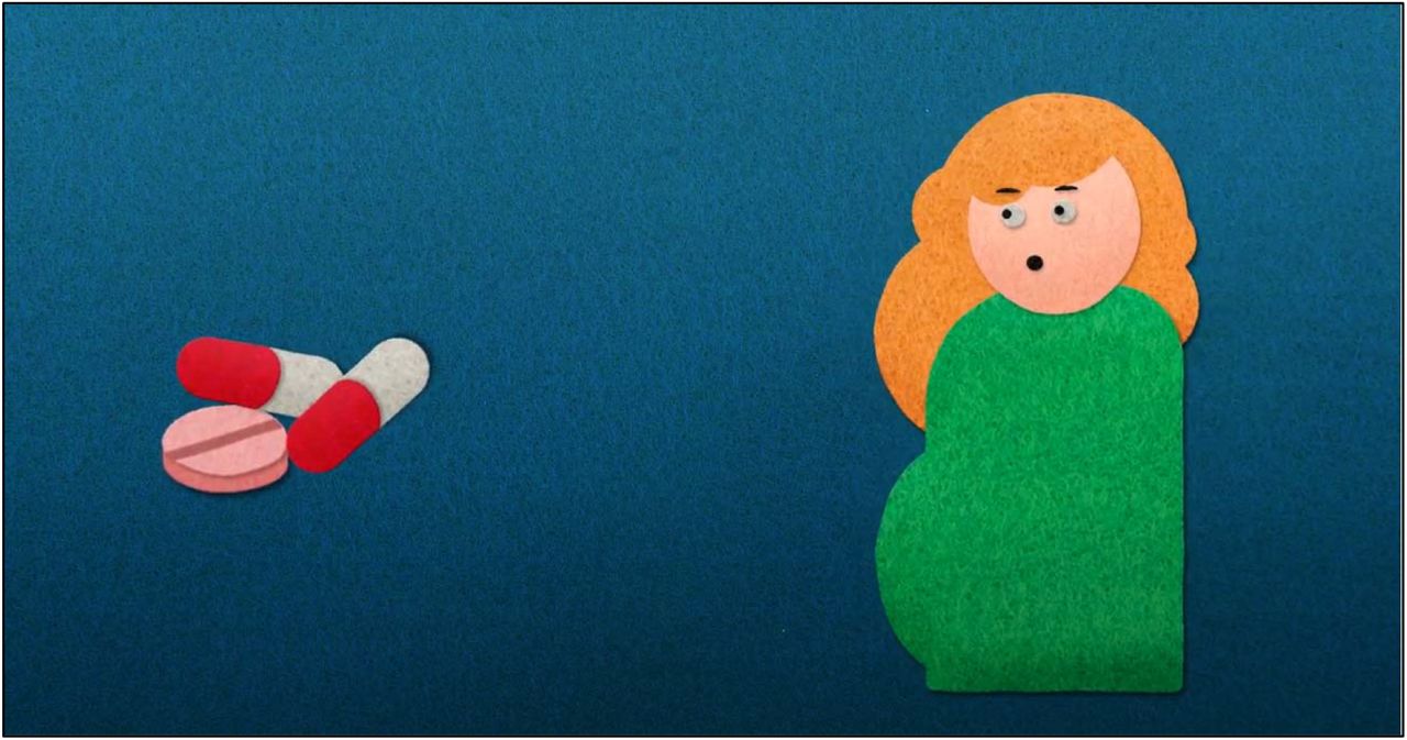Animation style for final video animation