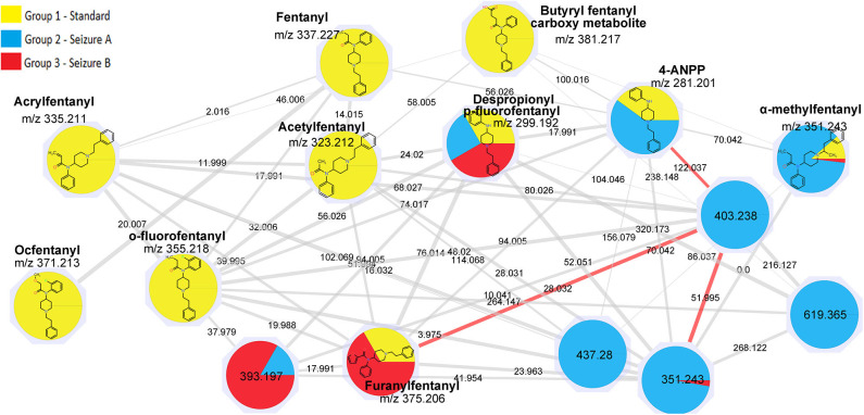 Fentanyl network.