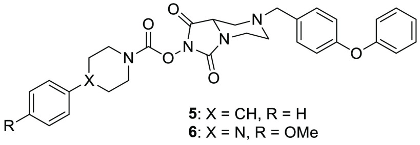 ABHD4 inhibitors.