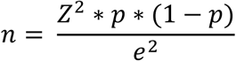 Formula