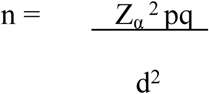Formula