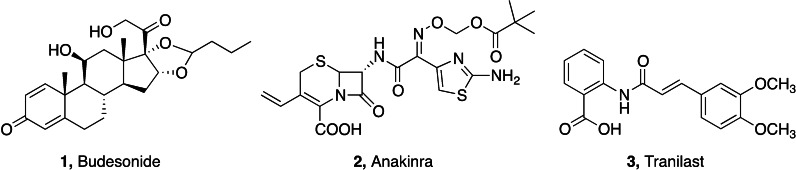 Proposed drugs for the treatment of long‐COVID syndrome.