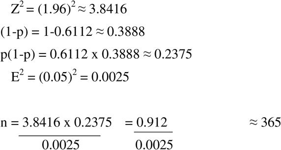 Formula