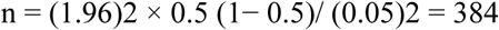 Formula