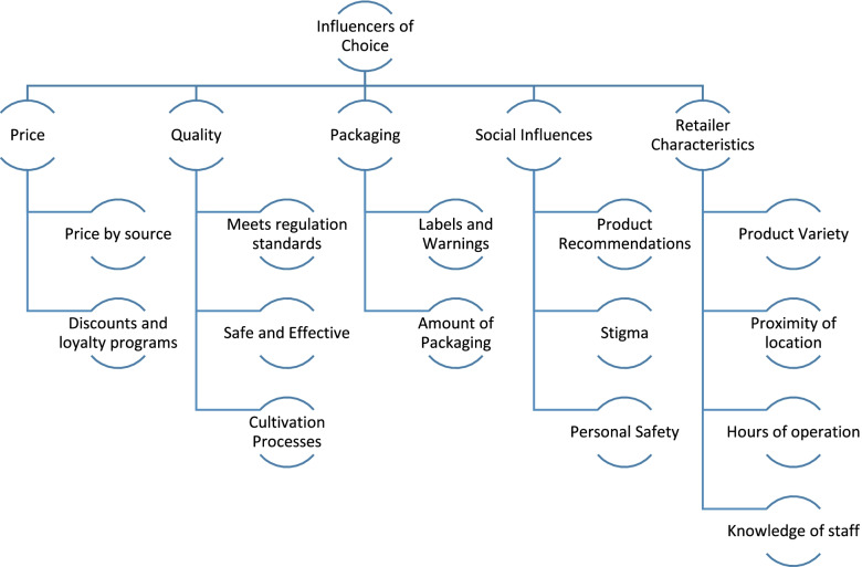 Coding Tree of Identified Themes
