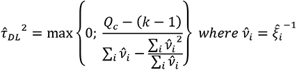 Formula