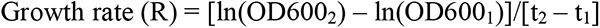 Formula