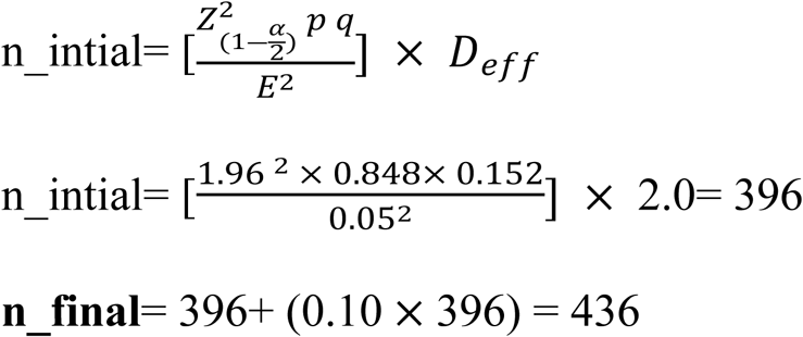 Formula