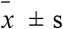 Formula