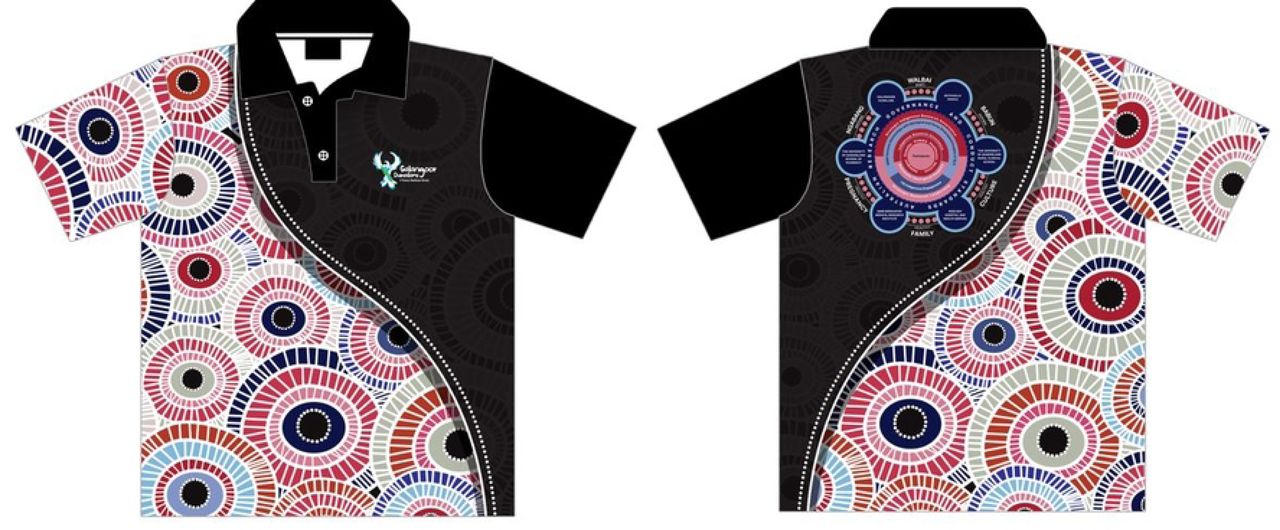 Participant shirt