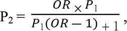 Formula
