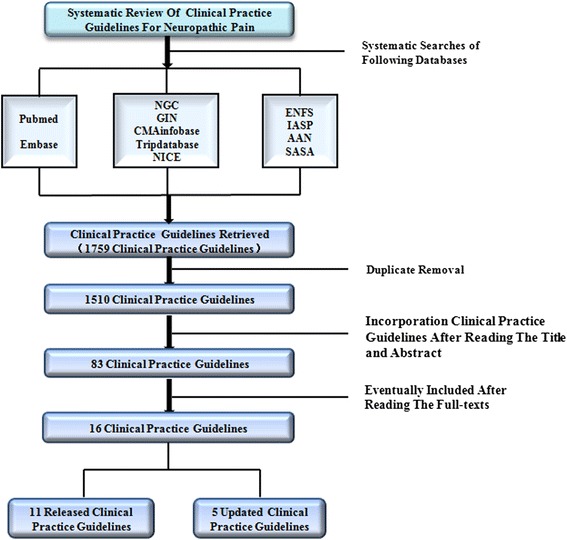 Selection process
