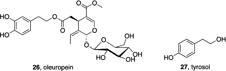 Natural antioxidants for inflammaging.