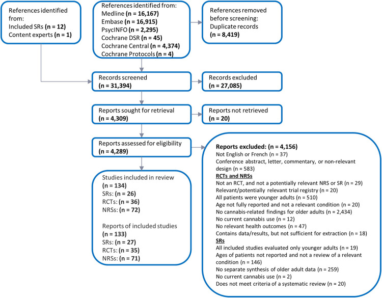 Overview of publication selection process.