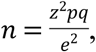 Formula