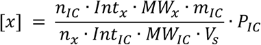 Formula