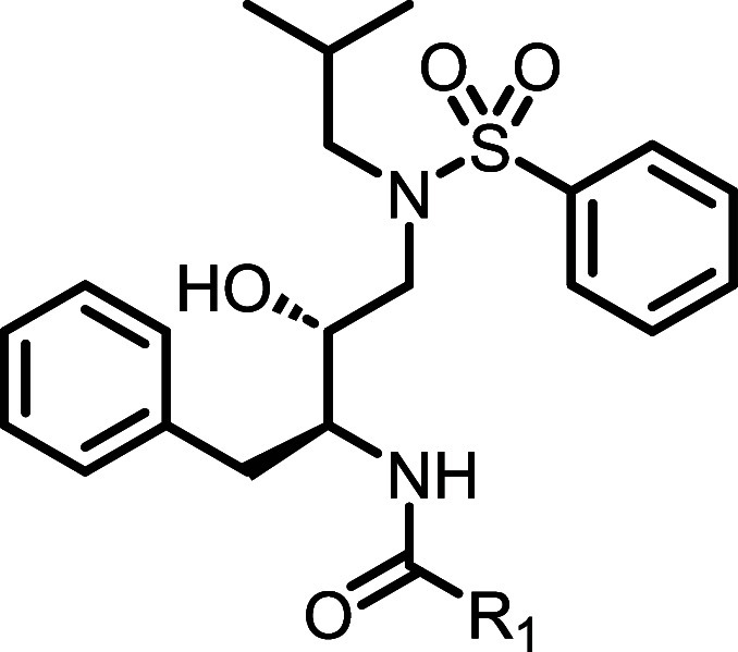 CB2 Potency, Predicted Hepatic Clearance, and P-gp Efflux Data for Compounds 11c–j