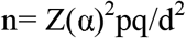 Formula