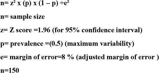 Formula
