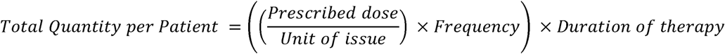 Formula