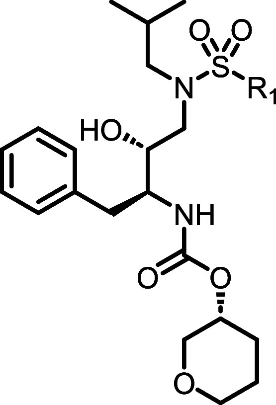 CB2 Potency, Predicted Hepatic Clearance, and P-gp Efflux Data for Compounds 14a–i