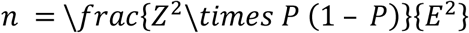 Formula