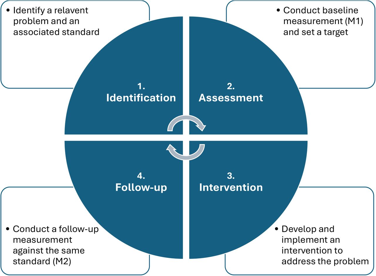 Standards-based audit methodolog