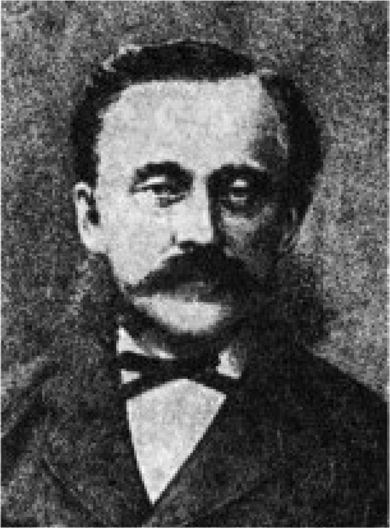 Antonius Johaness Cornelius Geerts, the main editor of Japanese Pharmacopoeia first edition [32].
