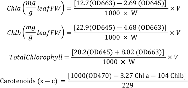 Formula