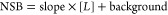 Formula