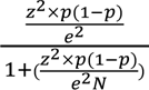 Formula