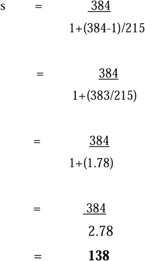 Formula