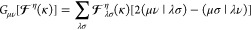 Formula