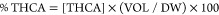 Formula