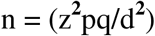 Formula