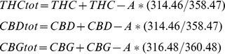 Formula