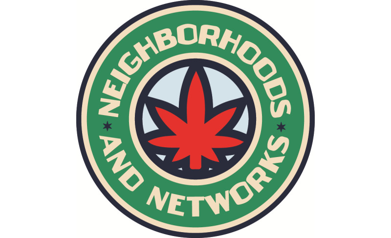 Neighborhoods and Networks Part 2 (N2P2) study logo.