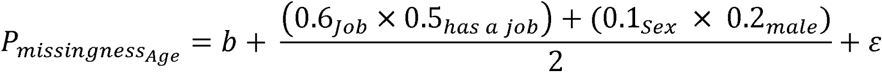 Formula