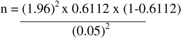 Formula