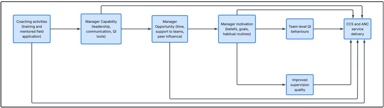 Preliminary Programme Theory