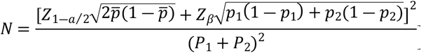 Formula