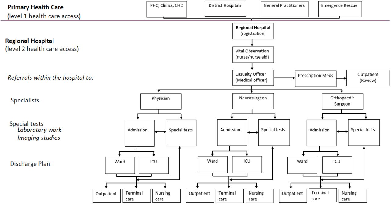 Patient Care Pathway