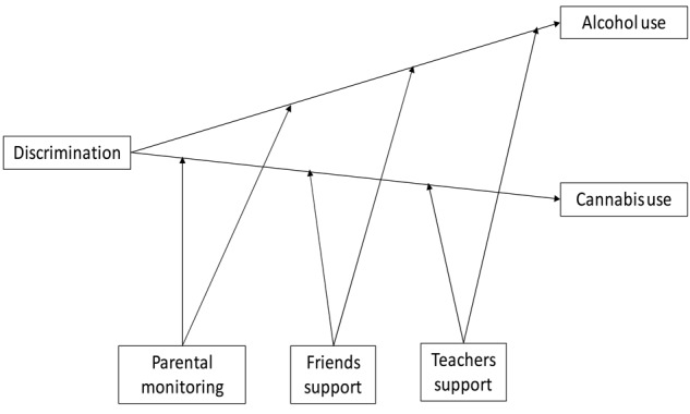 Conceptual model.