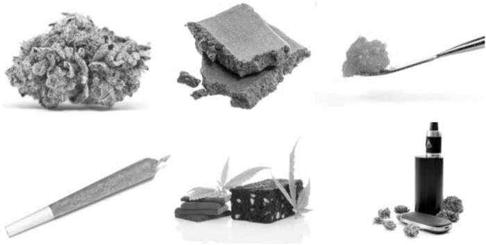 The increased diversity of cannabis formulations and methods of administration has complicated the assessment of cannabis exposure.