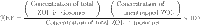 Formula